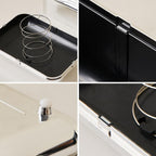 Taschentuchbox mit Federinstallation ABS-Kunststoff
