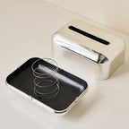 Taschentuchbox mit Federinstallation ABS-Kunststoff