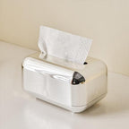 Taschentuchbox mit Federinstallation ABS-Kunststoff