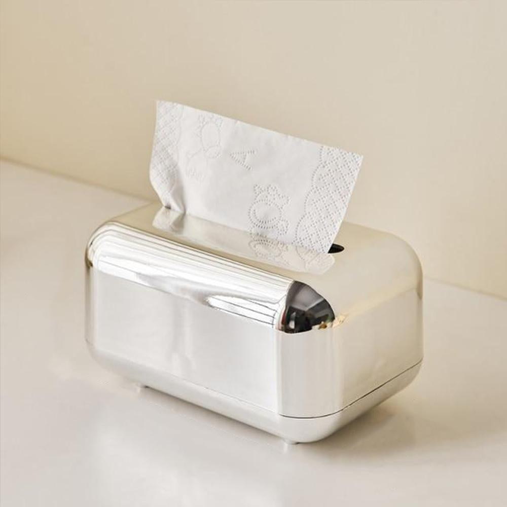 Taschentuchbox mit Federinstallation ABS-Kunststoff