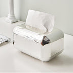 Taschentuchbox mit Federinstallation ABS-Kunststoff