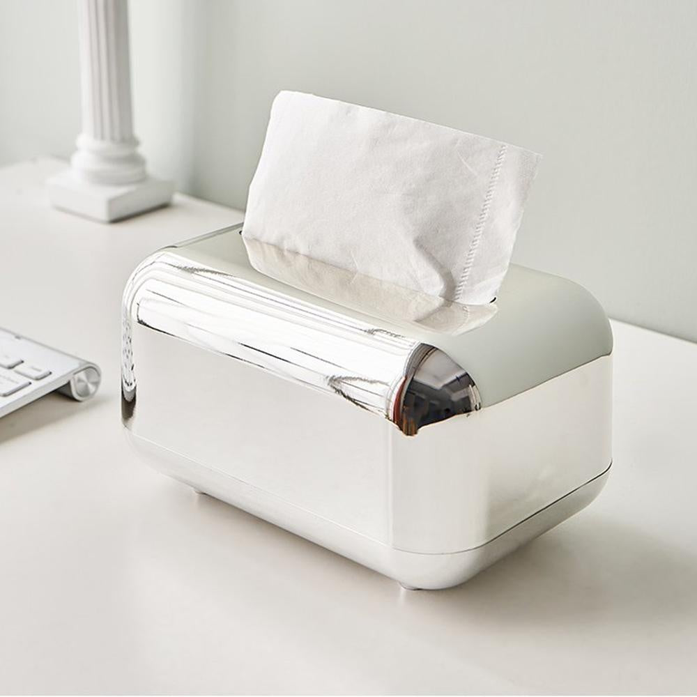 Taschentuchbox mit Federinstallation ABS-Kunststoff