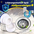 Leistungsstarker Abflussreiniger – Entfernt Fett, Haare & Verstopfungen Mivoza Deutschland