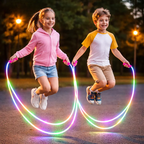 LED Springseil mit Lichteffekt – verstellbar