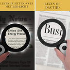 Illuminated Hand Magnifier – 85 mm Lens with 18 LEDs