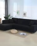 Sofa cover for modular sofas, elastic and stretchable