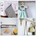 Magnetic Hooks 10 kg Load Capacity
