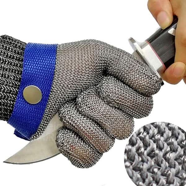 Protective gloves – Highest cut resistance for your protection