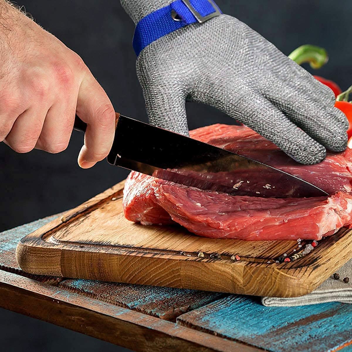 Protective gloves – Highest cut resistance for your protection