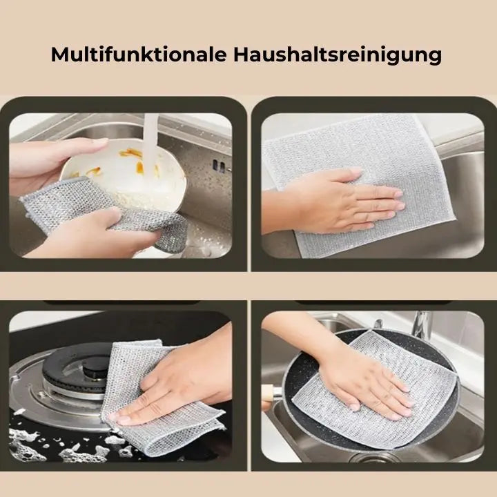 Magisches reinigungstuch (20 Stück) Mivoza Deutschland