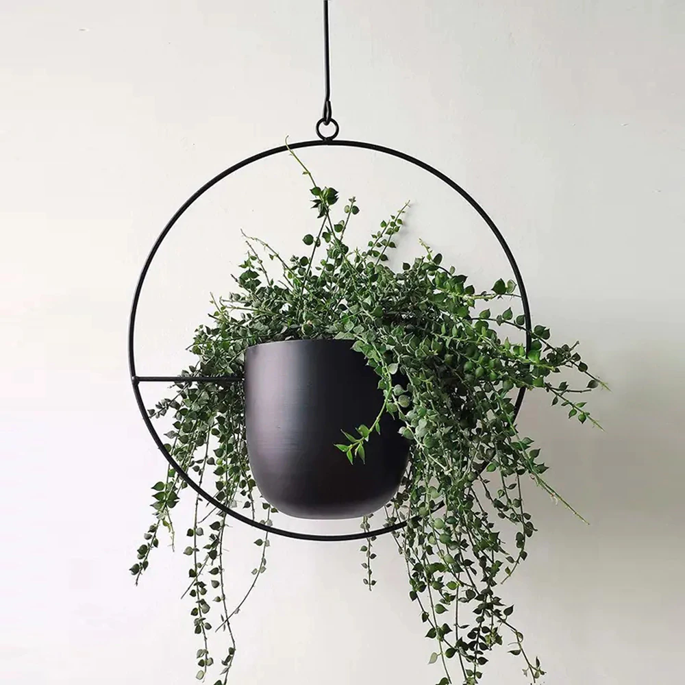 Moderner Hängeblumentopf -   Mivoza Deutschland