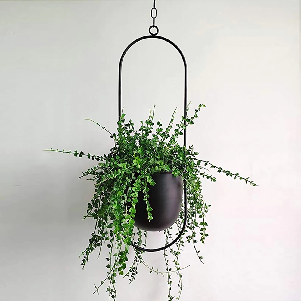Moderner Hängeblumentopf -   Mivoza Deutschland