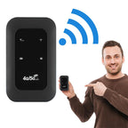 Mobile 4G/5G Wi-Fi Hotspot – Internet Anywhere, No Cables
