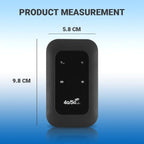 Mobile 4G/5G Wi-Fi Hotspot – Internet Anywhere, No Cables