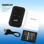 Mobile 4G/5G Wi-Fi Hotspot – Internet Anywhere, No Cables