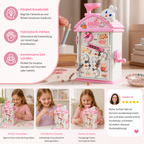 DIY-Perlenstudio für kreatives Schmuckbasteln