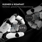 Mini GPS Tracker – Diskretes Echtzeit-Tracking ohne Abo Mivoza Deutschland