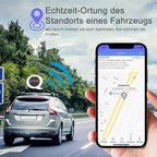Mini GPS Tracker – Diskretes Echtzeit-Tracking ohne Abo Mivoza Deutschland