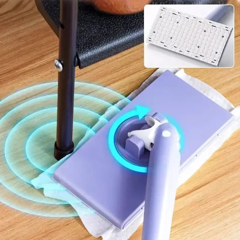Mini-Wischmopp mit Klicksystem – Hygienisch & Flexibel Mivoza Deutschland