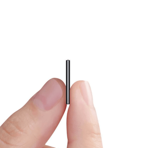 Diktiergerät mit Sprachaktivierung — 16/32 GB, 50h Akku, nur 6 mm dünn