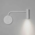 LED Wandleuchte schwenkbar mit flexiblem Arm für Leseecke