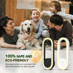 Ultrasound Mosquito Repellent Device 360° All-Around Protection