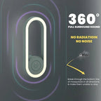 Ultraschall-Mückenschutz mit 360° Rundumschutz