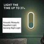 Ultrasound Mosquito Repellent Device 360° All-Around Protection