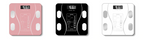 Smart Body Analysis Scale with App – 11 Measurements, 180 kg