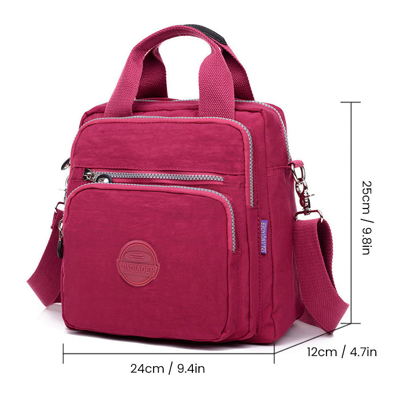 Multifunctional 3-in-1 Waterproof Bag