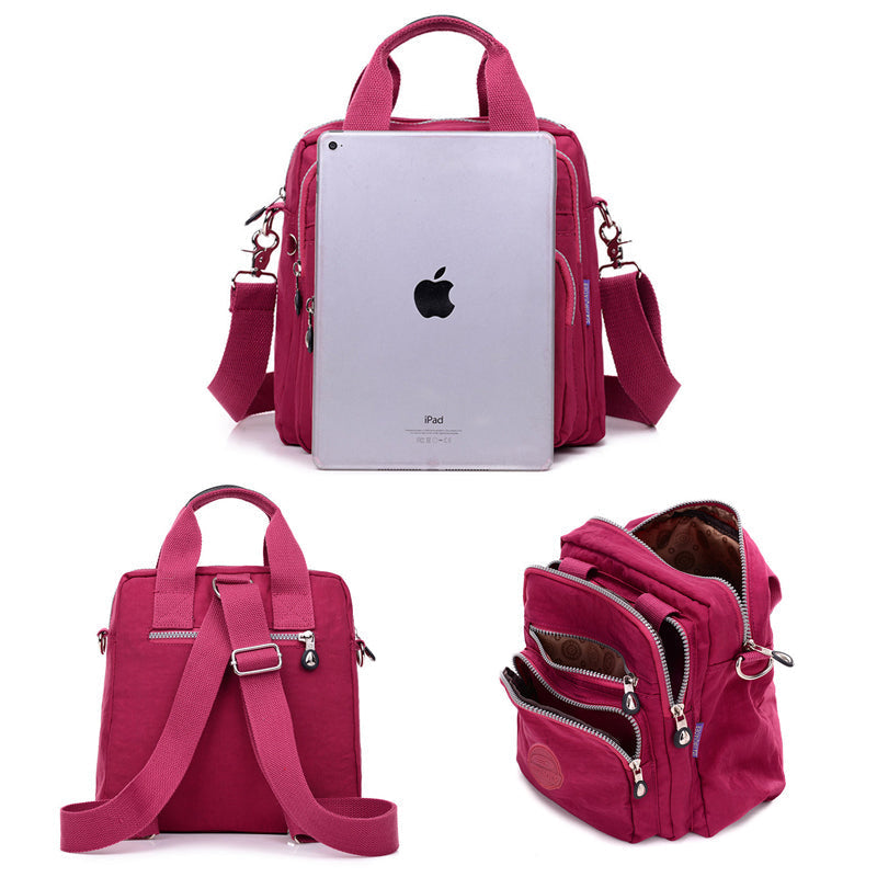 Multifunktionale Tasche 3-in-1 wasserfest