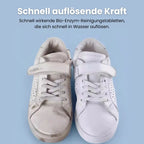 Multifunktionale Bio-Enzym-Waschmittel-Tabletten Mivoza Deutschland