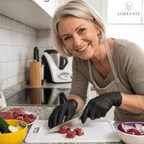 Nitrile Gloves for Kitchen and Household