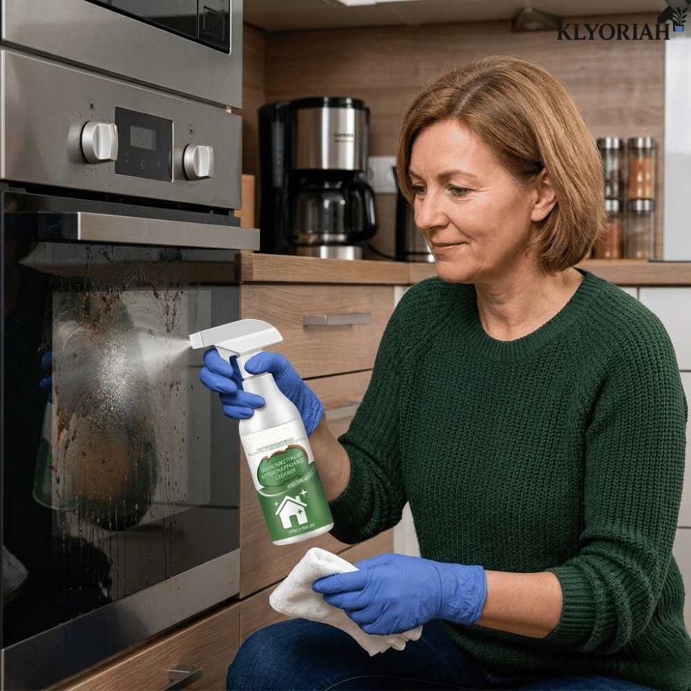 Enzyme Cleaner Spray – Naturally Against Stubborn Stains