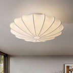Deckenleuchte Muschel-Design mit warmem Licht