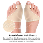 Silicone Toe Separator – Soft Toe Correction