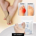 Silicone Toe Separator – Soft Toe Correction