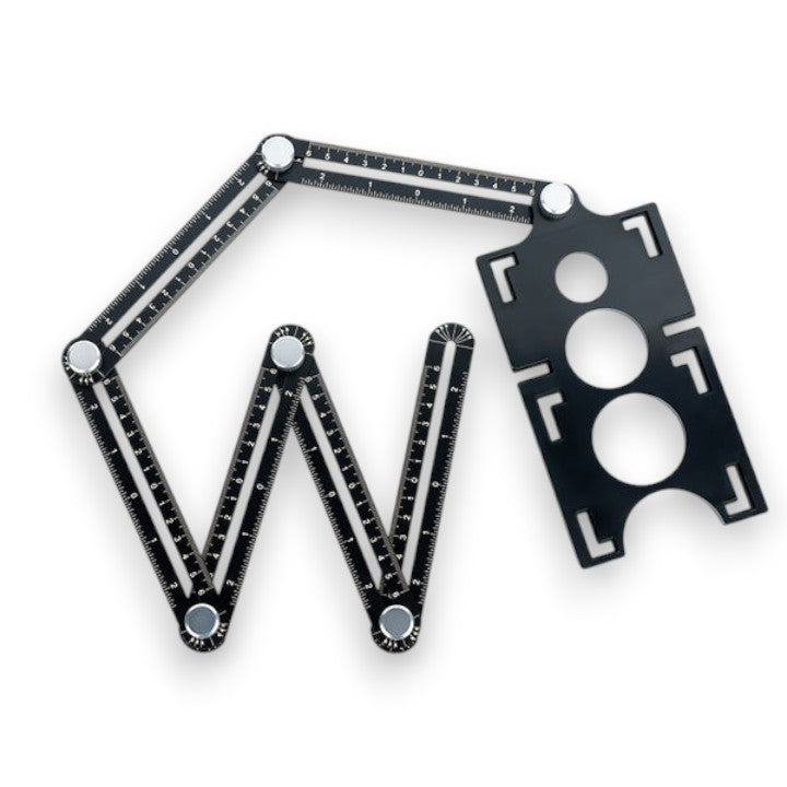 Multi-Winkel-Layout-Werkzeug (Sechsfach)
