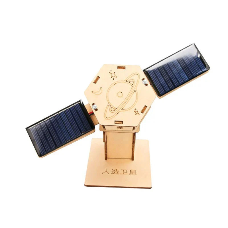 Science kit with hydraulics and mechanics