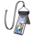 Wasserdichte Smartphone-Hülle mit Nackenband