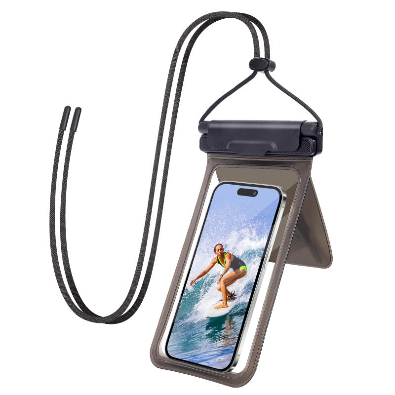 Wasserdichte Smartphone-Hülle mit Nackenband