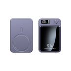 Powerbank 20000mAh kabellos mit 22,5W Schnellladung