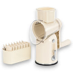 Manuelle 5-in-1 Trommelreibe