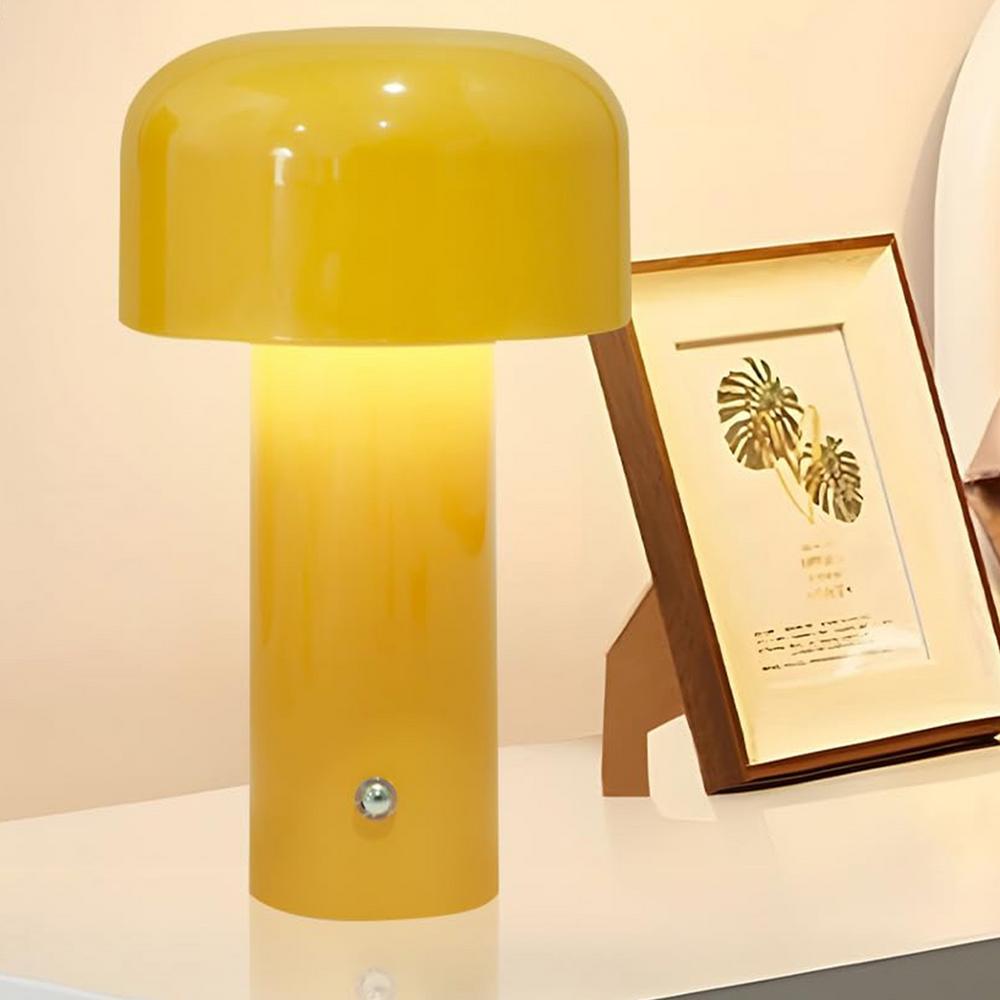 Wiederaufladbare LED-Tischlampe -   Mivoza Deutschland