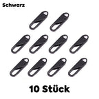 Metal Zipper Pull Universal - Set of 10