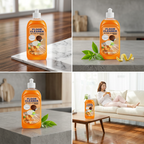 Floor Cleaner Concentrate – Streak-Free Shine Without Scrubbing