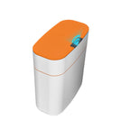Sensor trash can with automatic lid – Always hygienic
