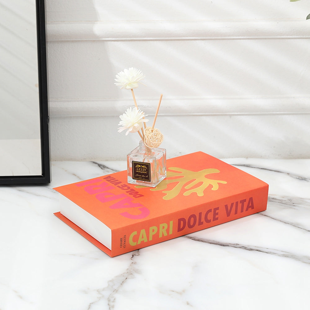 Decorative Books for Living Room – Stylish Decor Accessories