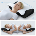 Neck Support Pillow – Restful Sleep Without Neck Pain