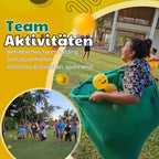 Outdoor-Fangspiel mit Riesenhose für Gruppenspaß Mivoza Deutschland
